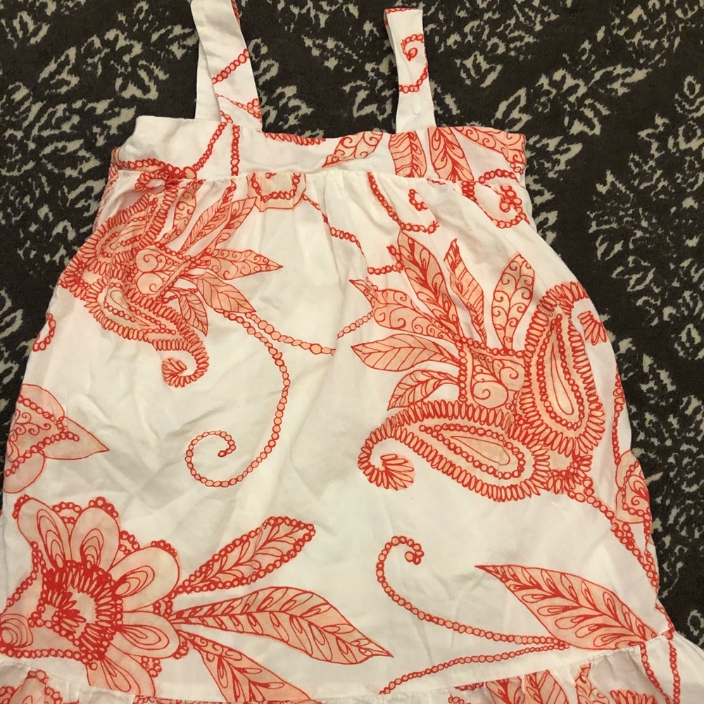 Precious GAP girls dress size 5